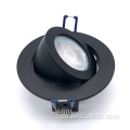 Dimmbarer LED-Spot-Lichtrahmen gu10-Gehäuse